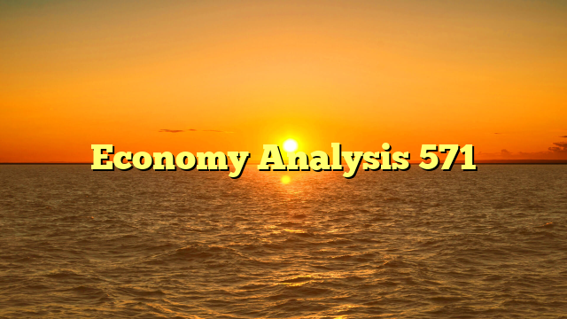Economy Analysis 571