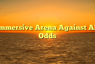 Immersive Arena Against All Odds
